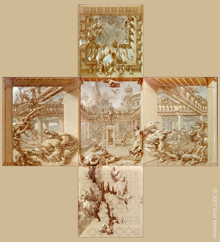 13_Pompei_Room_drawings_