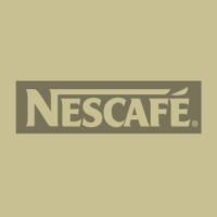 3D street paining for Nescafe