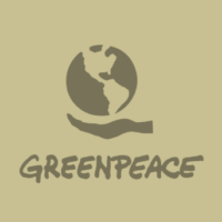 3D street paining for Greenpeace